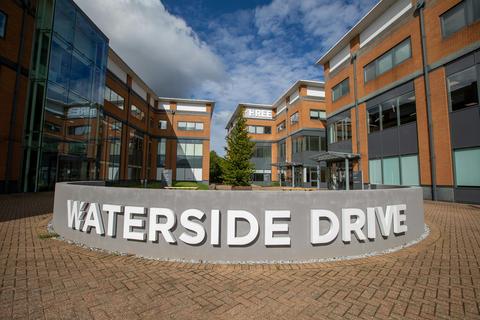 Office to rent, 2 Waterside Dr Reading RG7 4SA