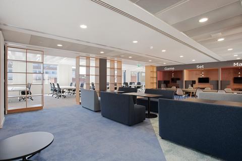 Office to rent, 22-24 Worple Rd London SW19 4DD