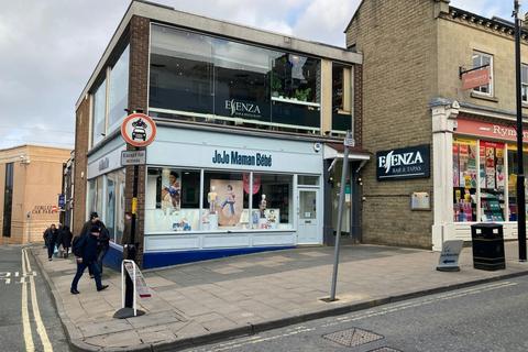 Retail property (high street) to rent, 34 Oxford St Harrogate HG1 1PP