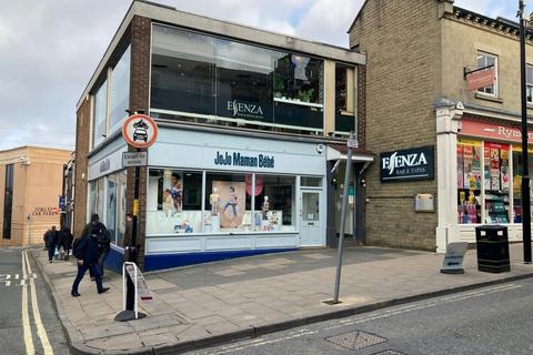 Retail property (high street) to rent, 34 Oxford St Harrogate HG1 1PP