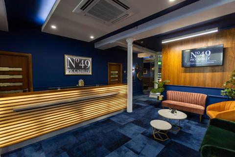 Office to rent, 49 Piccadilly Manchester M1 2AP