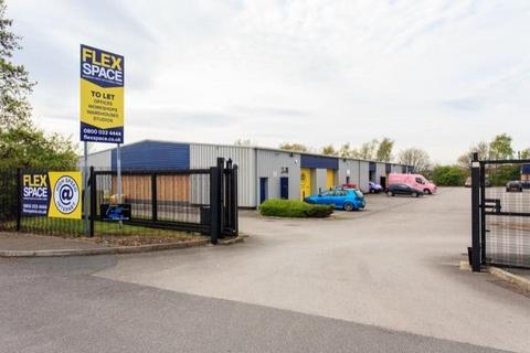 Industrial unit to rent, Nobel Way Dinnington S25 3QB