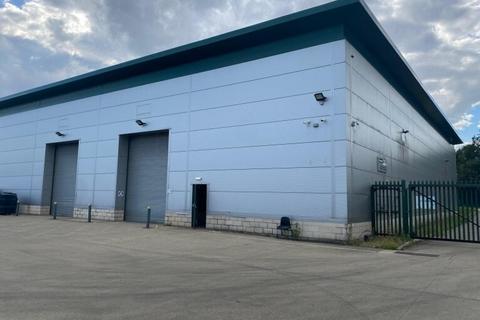 Industrial development to rent, Anglia Pky Ipswich IP1 5QL