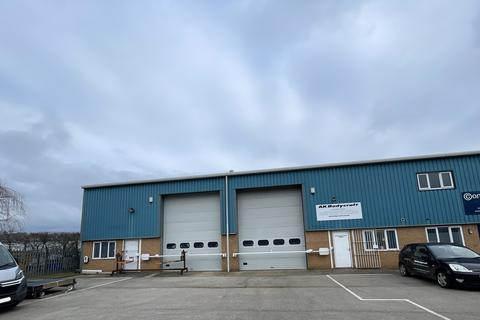 Industrial development for sale, 9-19 Hall Barn Rd Ely CB7 5RB