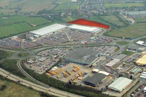 Land for sale, Anglia Pky N Ipswich IP1 5QL