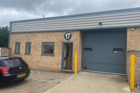 Industrial development to rent, 17-21 Davey Clos Colchester CO1 2XL