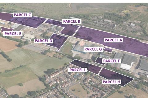 Land to rent, Factory Ln Mistley CO11 1LN