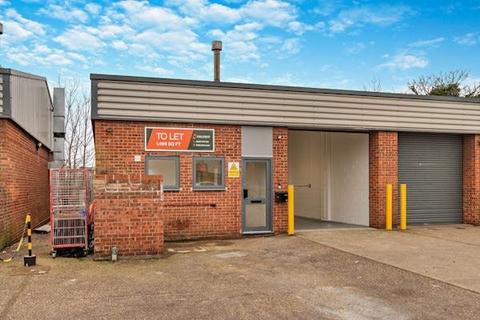 Industrial development to rent, 5-8 Davey Clos Colchester CO1 2XL