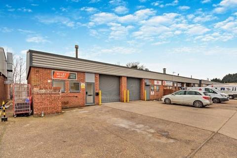 Industrial development to rent, 5-8 Davey Clos Colchester CO1 2XL