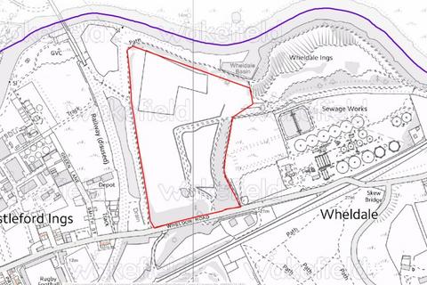 Land for sale, Wheldon Rd Castleford WF10 2JN