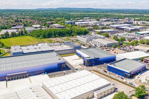 Warehouse to rent, Napier Way Crawley RH10 9RA