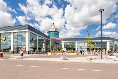 Retail property (high street) to rent, The Serpentine Peterborough PE7 8BE