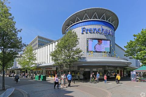 Retail property (high street) to rent, St Sepulchre Gate Doncaster DN1 1SW