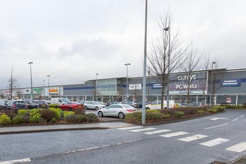 Retail property (high street) to rent, 136 Kings Inch Dr Glasgow G51 4BT