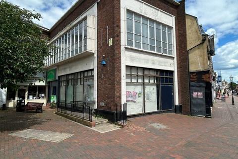 Retail property (high street) for sale, 6 Market Sq Waltham Abbey EN9 1DN