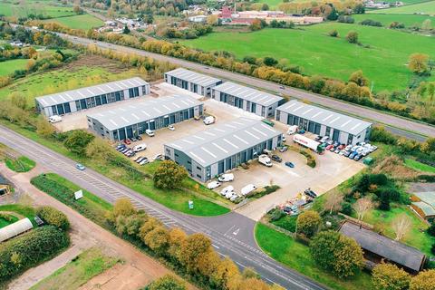 Factory for sale, E1-E5 Exeter Rd Bradninch EX5 4LB