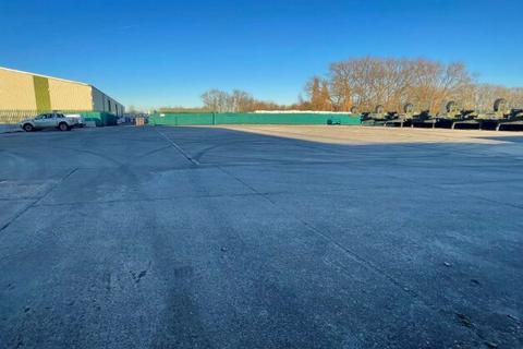 Land to rent, Springs Rd Doncaster DN10 6ES