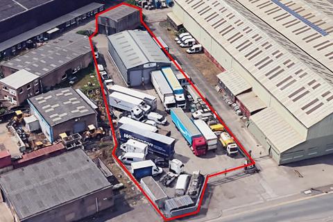 Industrial development for sale, Doncaster DN3