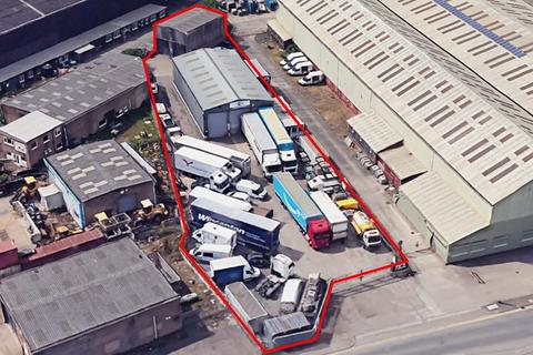 Industrial development for sale, Doncaster DN3