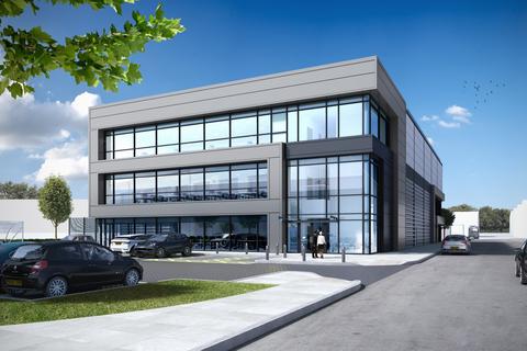 Warehouse to rent, A1 Aytan Park London N18 3QB