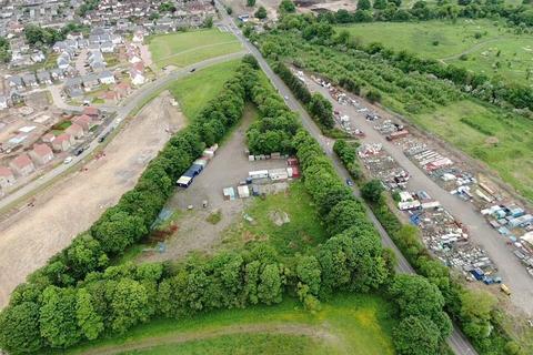 Land to rent, The Wisp Midlothian EH22