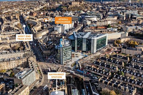 Office to rent, 6 Canning St Edinburgh EH3 8EG