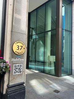 Office to rent, 37 Lombard St London EC3V 9BQ