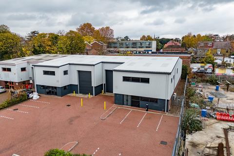 Industrial development to rent, St Johns Rd Isleworth TW7 6NJ