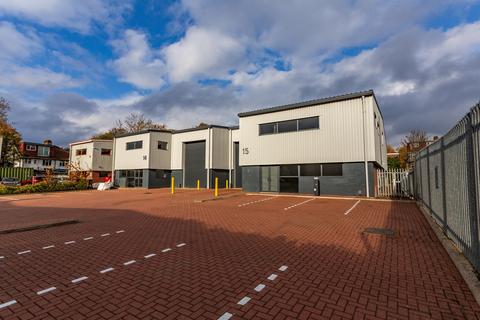 Industrial development to rent, St Johns Rd Isleworth TW7 6NJ