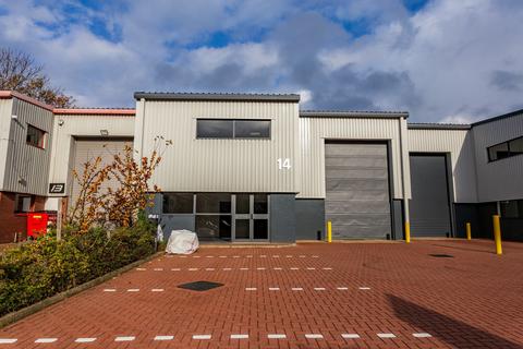 Industrial development to rent, St Johns Rd Isleworth TW7 6NJ
