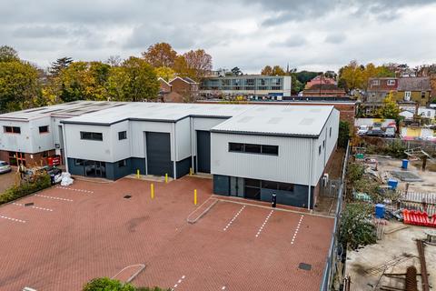 Industrial development to rent, St Johns Rd Isleworth TW7 6NJ