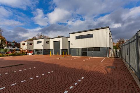Industrial development to rent, St Johns Rd Isleworth TW7 6NJ
