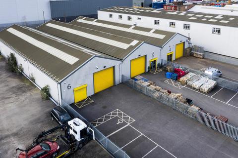 Warehouse to rent, Eley Rd London N18 3BB