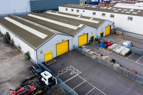 Warehouse to rent, Eley Rd London N18 3BB