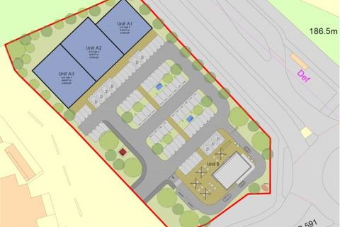 Land to rent, Beveridge Ln Coalville LE67 1TB