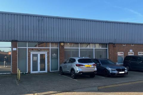 Industrial development to rent, 2A Bridge Park Rd Leicester LE4 8BL
