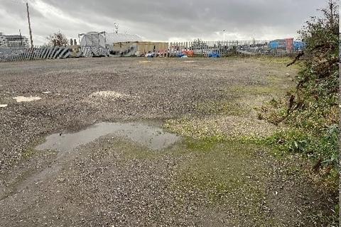 Land to rent, Plot A, B, C - Modern Wharf London SE10 0PA