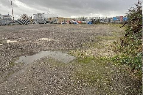 Land to rent, Plot A, B, C - Modern Wharf London SE10 0PA