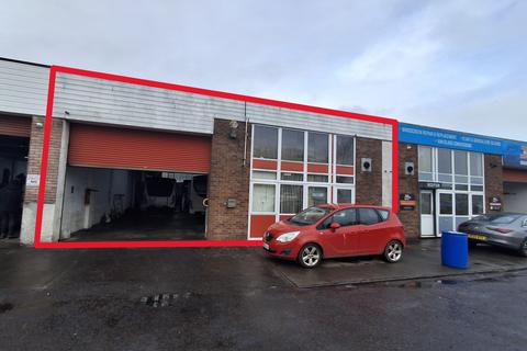 Warehouse to rent, Tartraven Pl Broxburn EH52 5LT