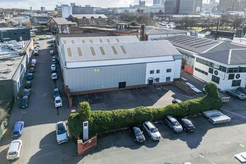 Warehouse to rent, Hubert St Birmingham B6 4BA