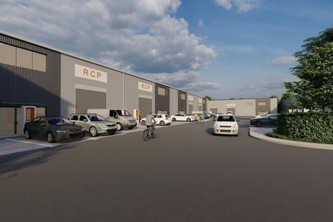 Warehouse for sale, Faraday Rd Swindon SN3 5HS