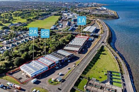 Warehouse to rent, Seafield Way Edinburgh EH15 1TB