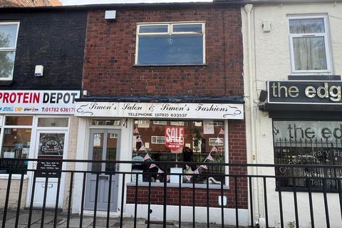 Retail property (high street) for sale, 58 Liverpool Rd Newcastle Under Lyme ST5 2AX