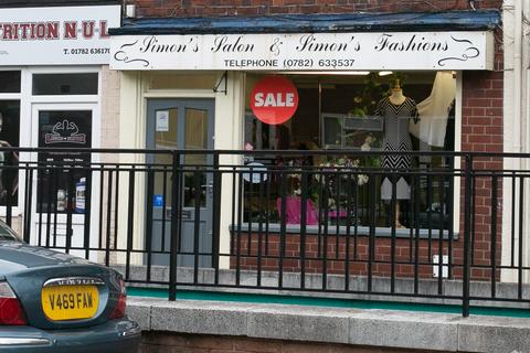 Retail property (high street) for sale, 58 Liverpool Rd Newcastle Under Lyme ST5 2AX