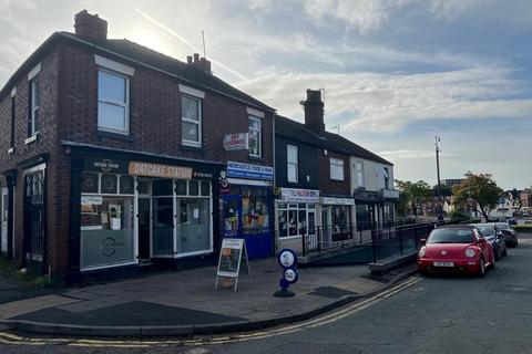 Retail property (high street) for sale, 58 Liverpool Rd Newcastle Under Lyme ST5 2AX