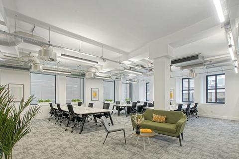 Office to rent, 44 Paul St London EC2A 4LB
