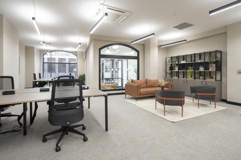 Office to rent, 44 Paul St London EC2A 4LB