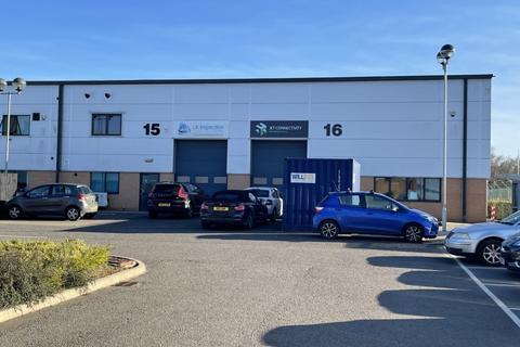 Warehouse to rent, Hercules Way Farnborough GU14 6UU
