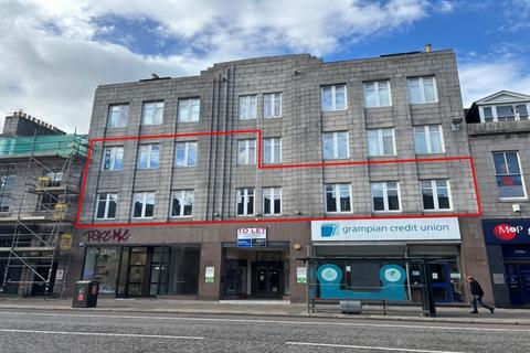 Office to rent, 252 Union St Aberdeen AB10 1TN