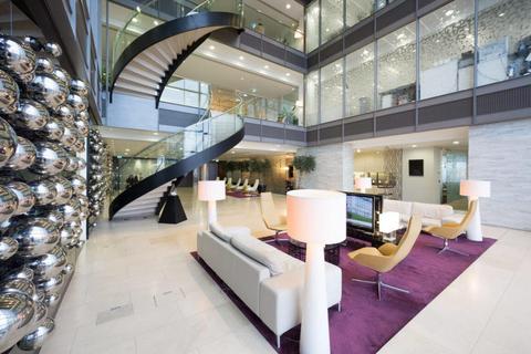 Office to rent, 110 Bishopsgate London EC2N 4AY